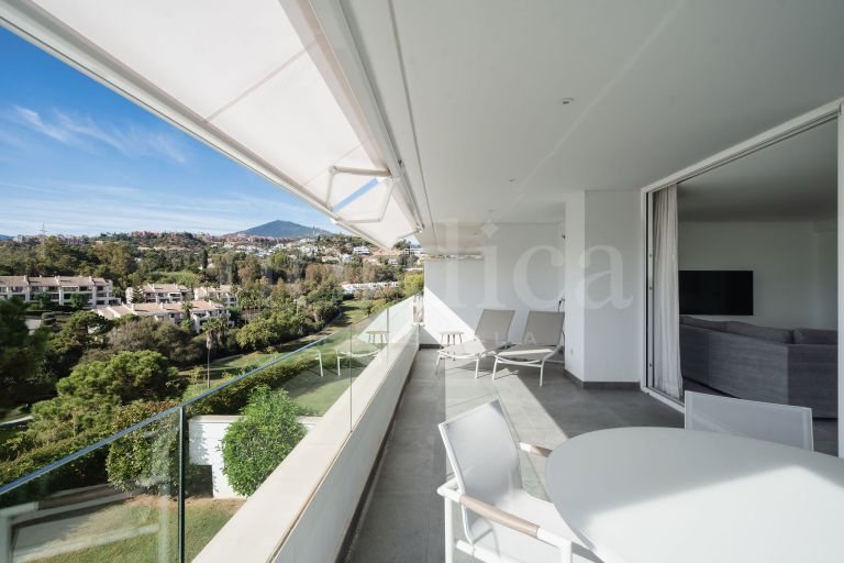 Zweistöckiges Penthouse zu verkaufen in La Quinta