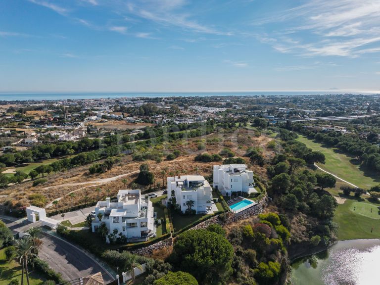 Zweistöckiges Penthouse zu verkaufen in La Quinta