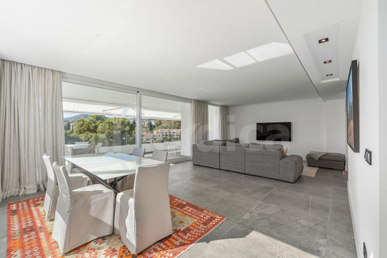 Duplex Penthouse for sale in La Quinta