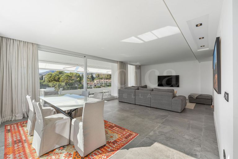 Zweistöckiges Penthouse zu verkaufen in La Quinta
