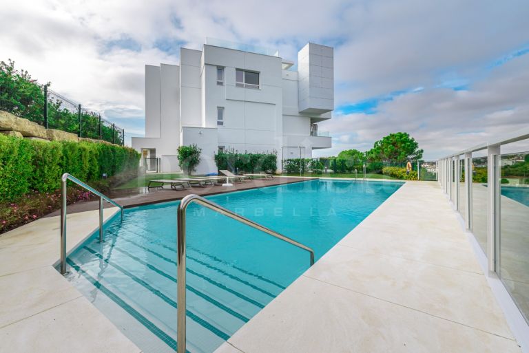 Zweistöckiges Penthouse zu verkaufen in La Quinta