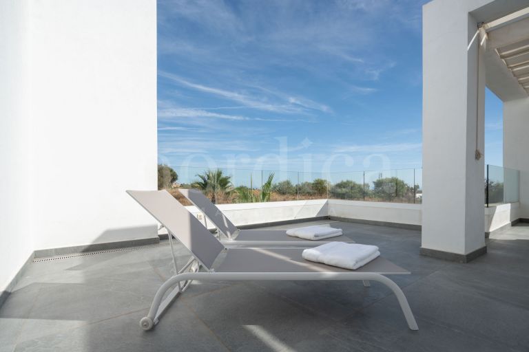 Zweistöckiges Penthouse zu verkaufen in La Quinta