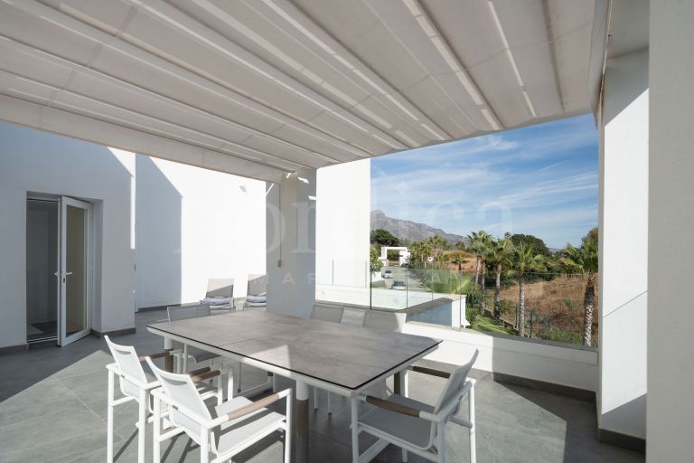 Zweistöckiges Penthouse zu verkaufen in La Quinta