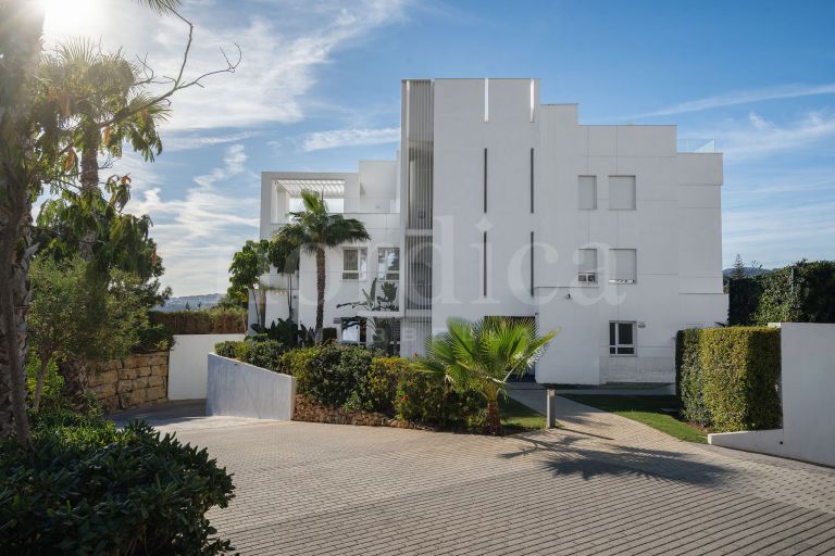 Zweistöckiges Penthouse zu verkaufen in La Quinta