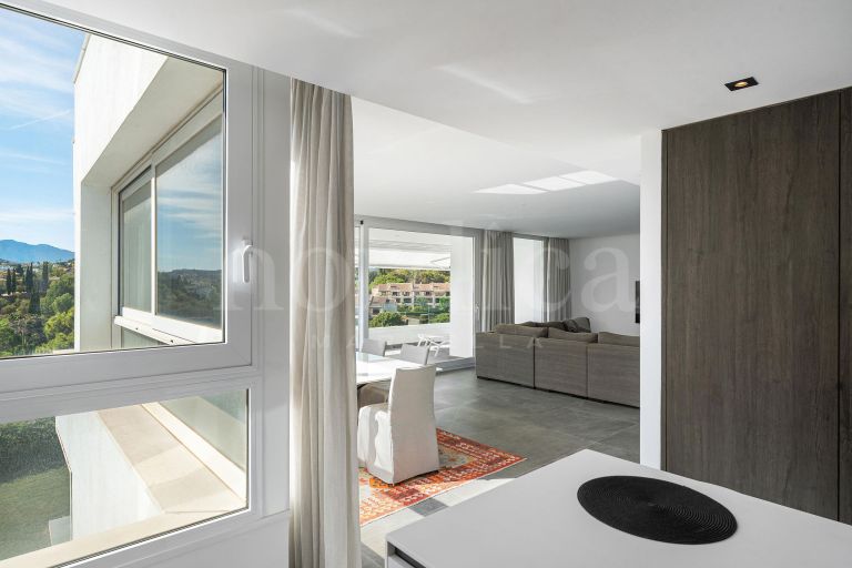 Zweistöckiges Penthouse zu verkaufen in La Quinta