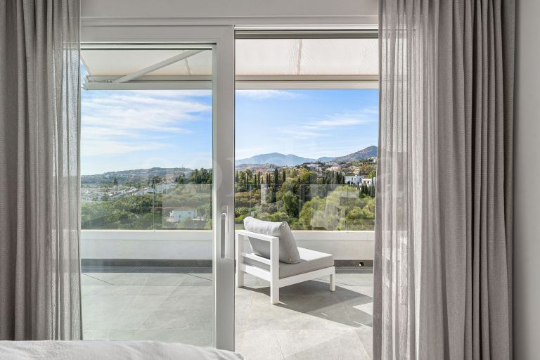 Zweistöckiges Penthouse zu verkaufen in La Quinta
