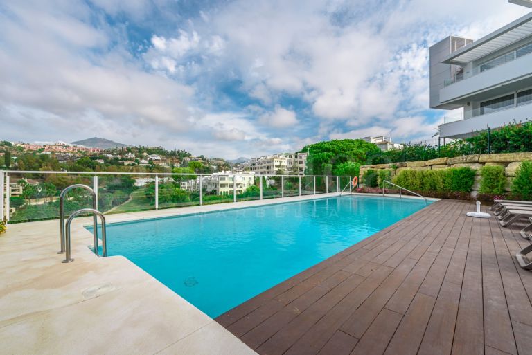 Zweistöckiges Penthouse zu verkaufen in La Quinta