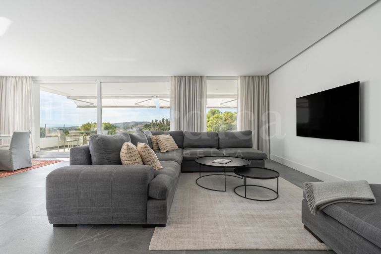 Zweistöckiges Penthouse zu verkaufen in La Quinta