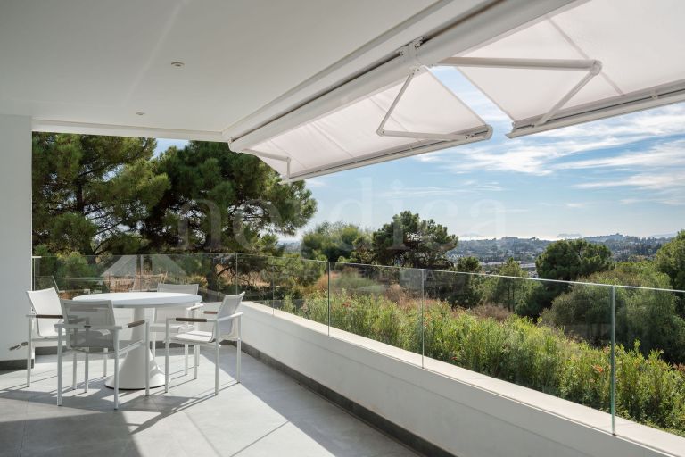 Zweistöckiges Penthouse zu verkaufen in La Quinta
