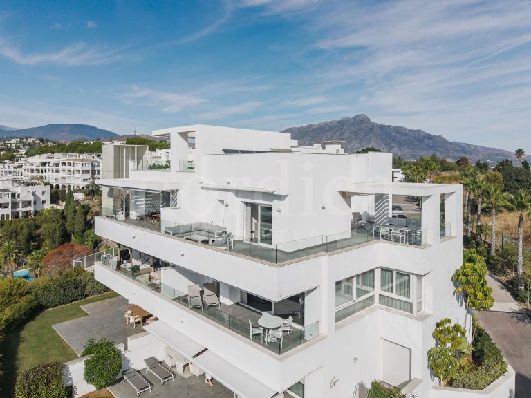 Zweistöckiges Penthouse zu verkaufen in La Quinta