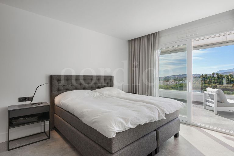 Zweistöckiges Penthouse zu verkaufen in La Quinta