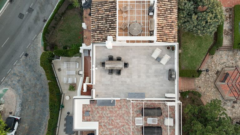 Radhus till salu i Aloha Pueblo