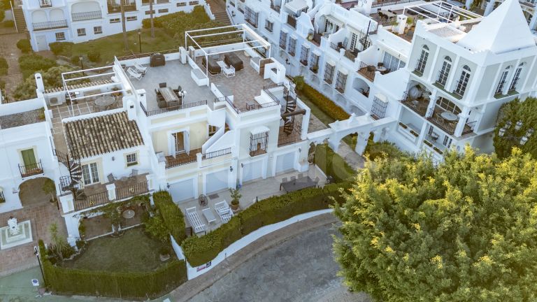 Radhus till salu i Aloha Pueblo