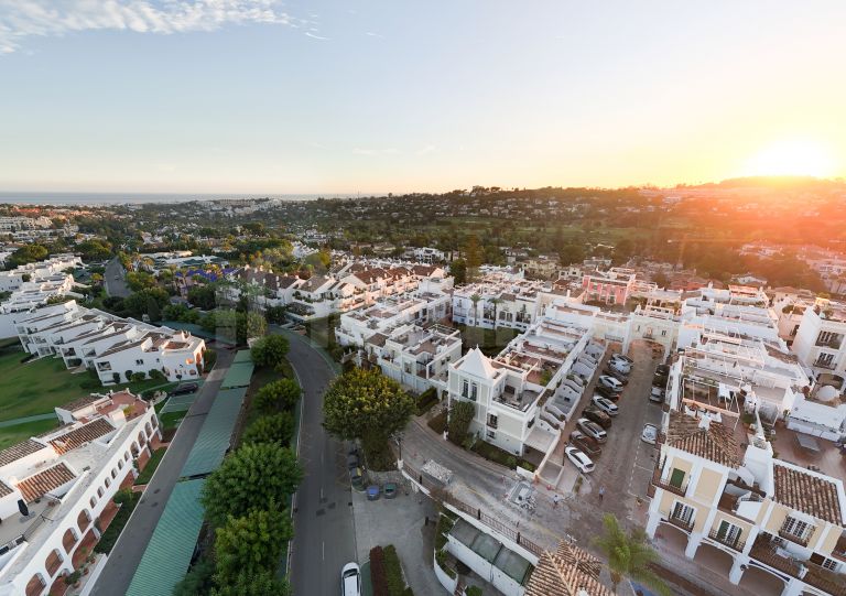 Radhus till salu i Aloha Pueblo