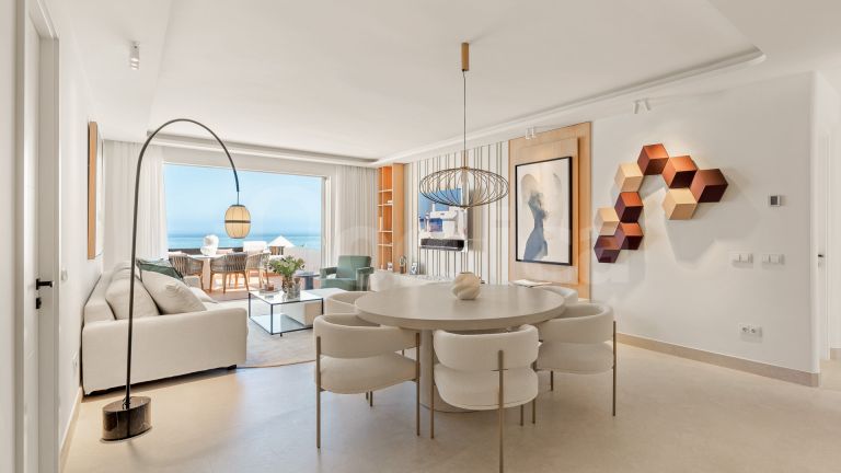 Duplex Penthouse for sale in Bahía del Velerín