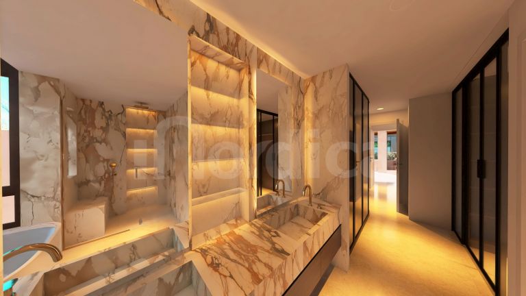 Duplex Penthouse for sale in Torre Bermeja