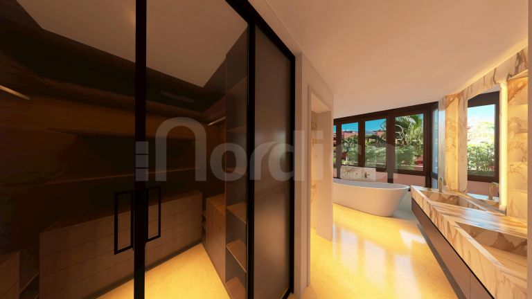 Duplex Penthouse for sale in Torre Bermeja
