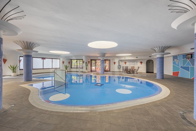 Duplex Penthouse for sale in Torre Bermeja