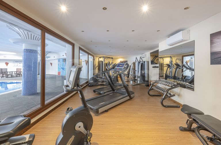 Duplex Penthouse for sale in Torre Bermeja