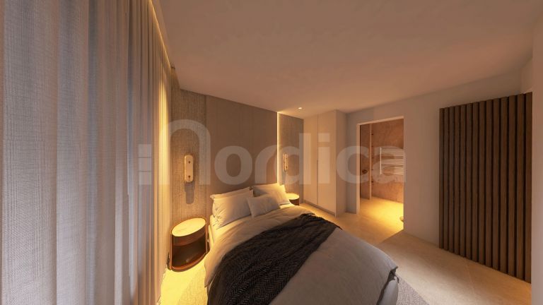 Duplex Penthouse for sale in Torre Bermeja