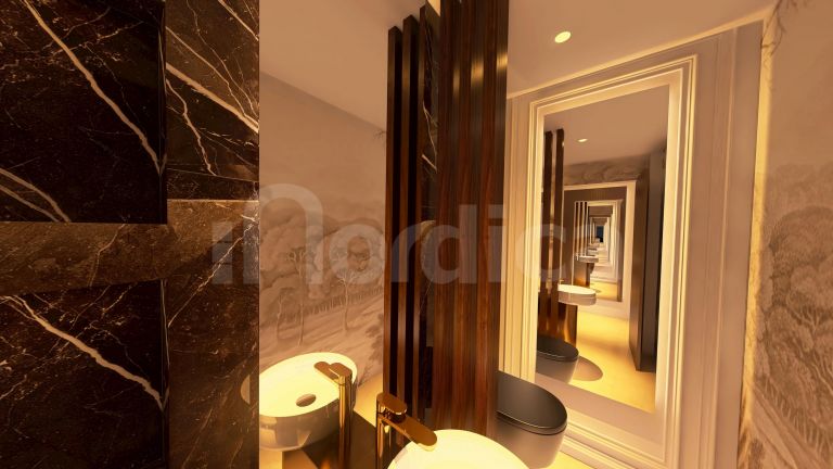 Duplex Penthouse for sale in Torre Bermeja