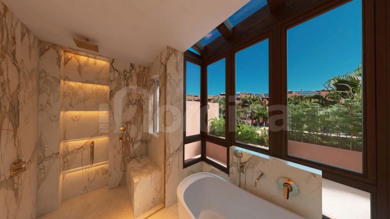 Duplex Penthouse for sale in Torre Bermeja