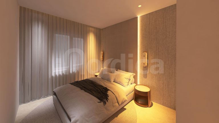 Duplex Penthouse for sale in Torre Bermeja