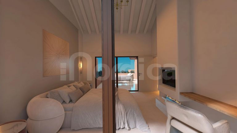 Duplex Penthouse for sale in Torre Bermeja