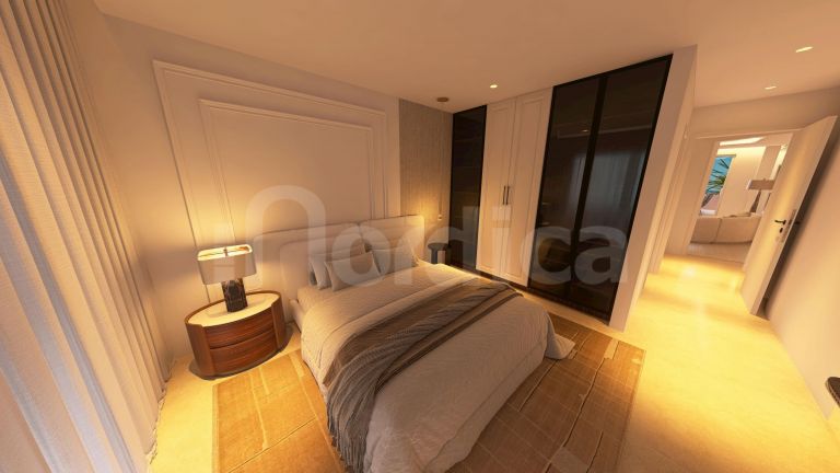 Duplex Penthouse for sale in Torre Bermeja