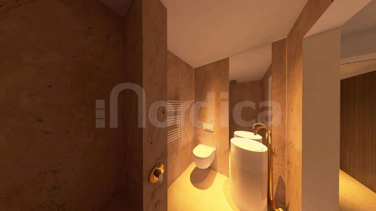 Duplex Penthouse for sale in Torre Bermeja