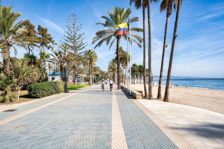 Lägenhet till salu i San Pedro Playa