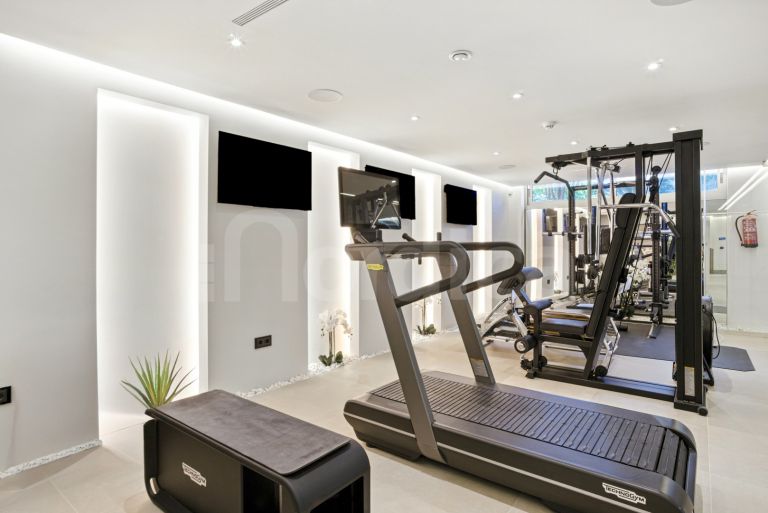 Villa for sale in Sierra Blanca