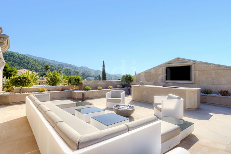 Villa for sale in Sierra Blanca