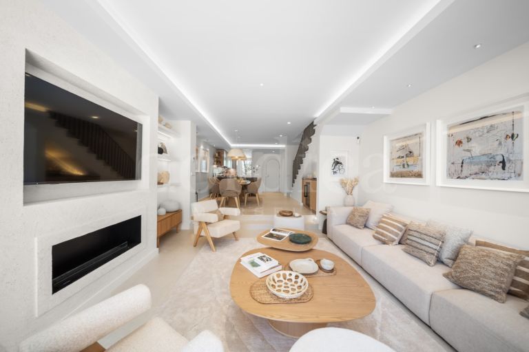 Reihenhaus zu verkaufen in El Palmeral