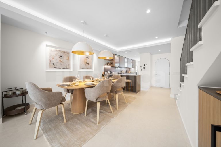 Town House for sale in El Palmeral