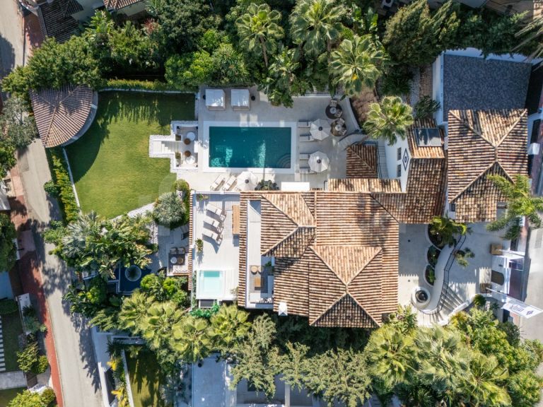 Villa a vendre à Nueva Andalucia