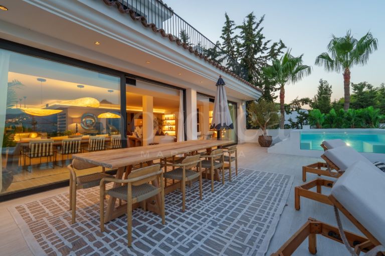 Villa zu verkaufen in Nueva Andalucia