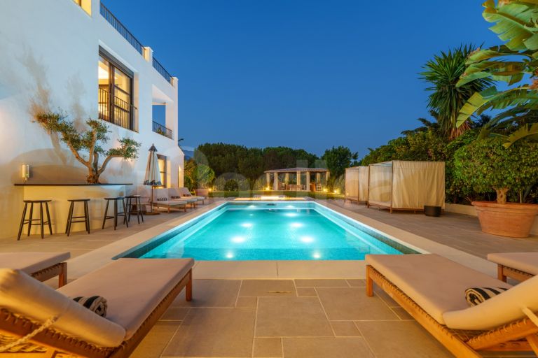 Villa a vendre à Nueva Andalucia