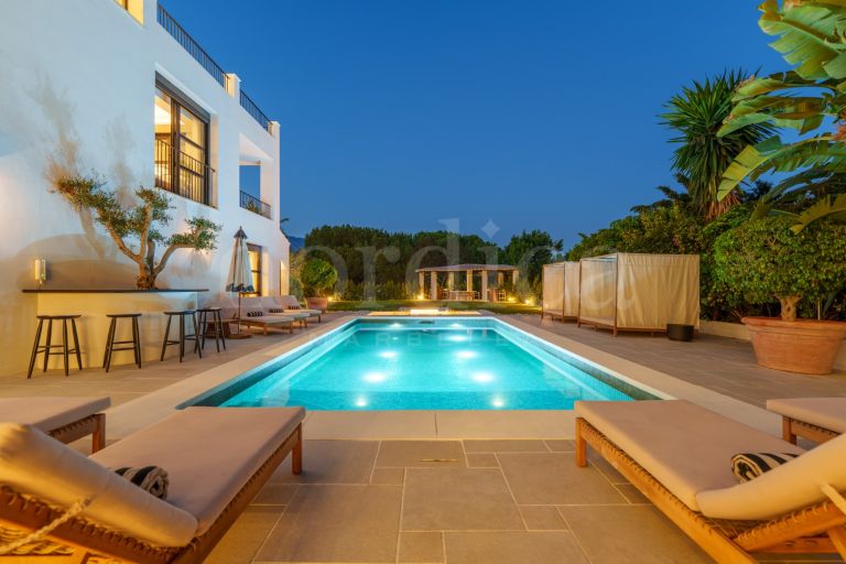 Villa zu verkaufen in Nueva Andalucia