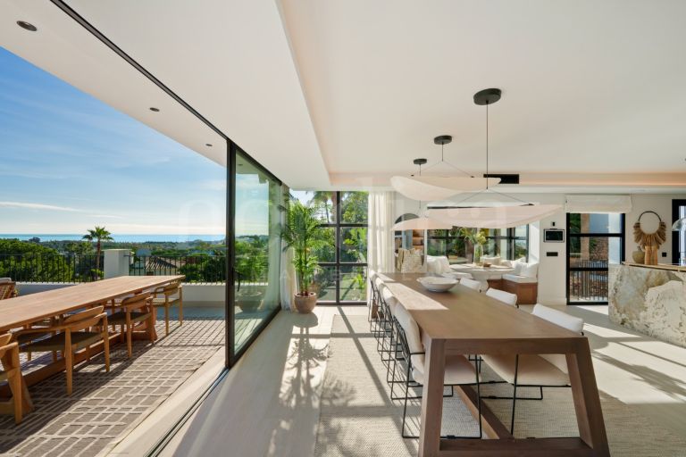 Villa zu verkaufen in Nueva Andalucia