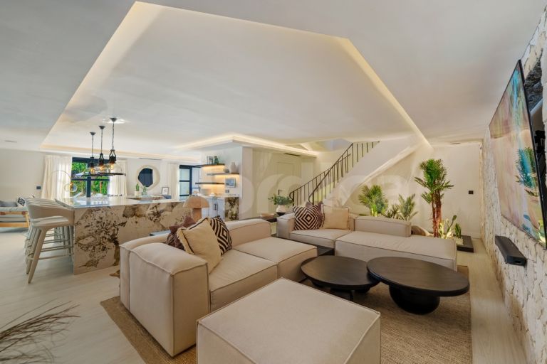 Villa a vendre à Nueva Andalucia