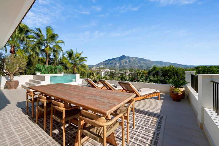 Villa zu verkaufen in Nueva Andalucia