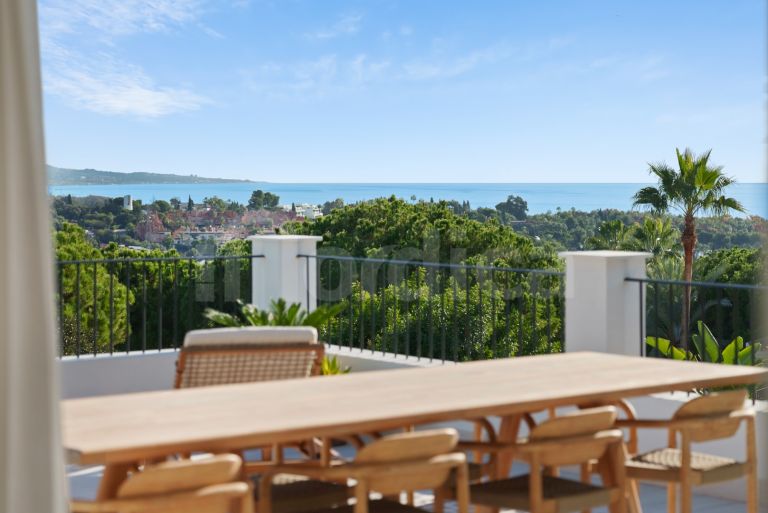 Villa a vendre à Nueva Andalucia