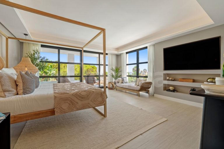 Villa a vendre à Nueva Andalucia