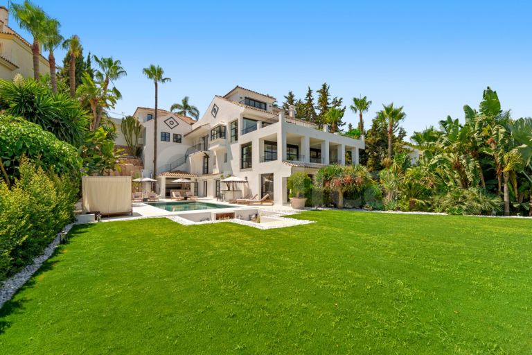 Villa a vendre à Nueva Andalucia