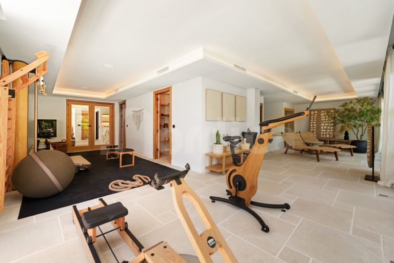 Villa a vendre à Nueva Andalucia