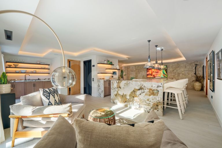 Villa a vendre à Nueva Andalucia