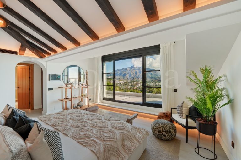 Villa zu verkaufen in Nueva Andalucia