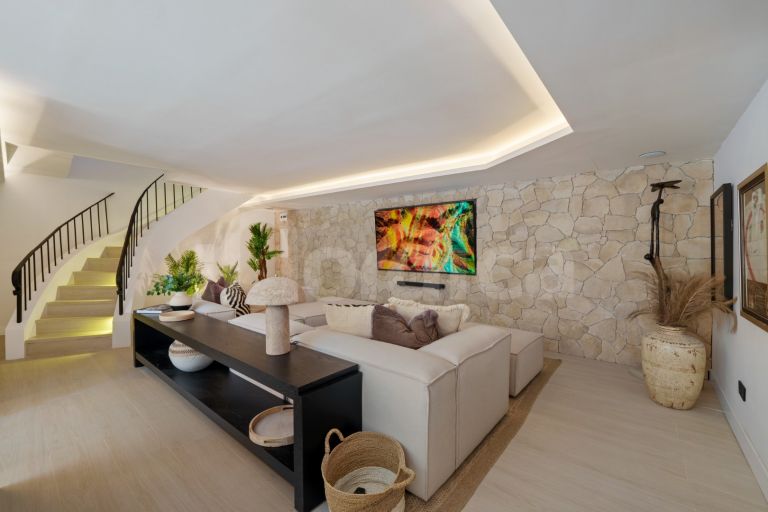 Villa a vendre à Nueva Andalucia