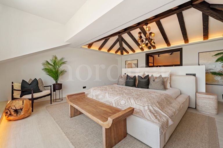 Villa zu verkaufen in Nueva Andalucia